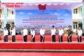 Xã biên giới Tam Lư nỗ lực hoàn thành xây dựng nông thôn mới nâng cao