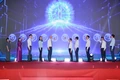 Thủ tướng Chính phủ Phạm Minh Chính dự lễ khởi công Trường nội trú liên cấp Tiểu học và THCS Bát Mọt