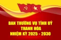 [Infographics] - Các đồng chí Thường trực Tỉnh ủy Thanh Hóa nhiệm kỳ 2025 - 2030