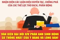 Đại hội của ý Đảng, lòng dân, niềm tin và sự đổi mới