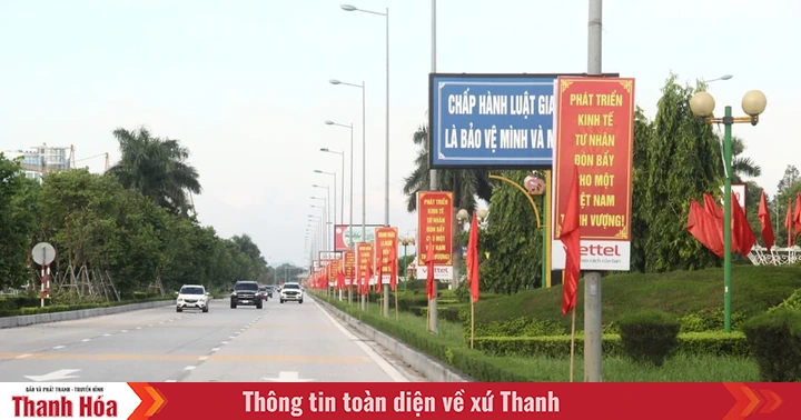 Thông báo thời gian, lộ trình cấm đường phục vụ Đại hội Đảng bộ tỉnh Thanh Hoá lần thứ XX